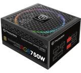 Netzteil im Test: ToughPower Grand RGB Gold (750W) von Thermaltake, Testberichte.de-Note: 1.5 Sehr gut