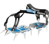 Steigeisen im Test: Alpinist Alu Walk von Salewa, Testberichte.de-Note: 1.8 Gut