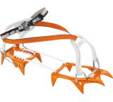 Steigeisen im Test: Leopard FL von Petzl, Testberichte.de-Note: 1,3