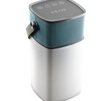 Bluetooth-Lautsprecher im Test: PPA55BT-BL von PEAQ, Testberichte.de-Note: ohne Endnote