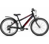 Fahrrad im Test: Crusader 24-8 Alu light von Puky, Testberichte.de-Note: ohne Endnote