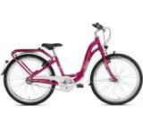 Fahrrad im Test: Skyride 24-3 Alu light von Puky, Testberichte.de-Note: ohne Endnote