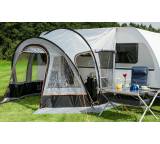 Vorzelt im Test: Reisevorzelt Campistar II von Fritz Berger, Testberichte.de-Note: ohne Endnote