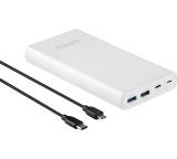 Powerbank im Test: Glory Series P2 Plus (15.000 mAh) von Lumsing, Testberichte.de-Note: 1.2 Sehr gut