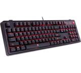 Tastatur im Test: Tt eSPORTS Meka Pro von Thermaltake, Testberichte.de-Note: 2.0 Gut