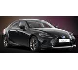 Auto im Test: IS 300h (164 kW) (2017) von Lexus, Testberichte.de-Note: 2.4 Gut