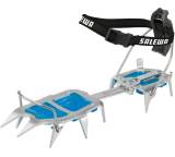 Steigeisen im Test: Alpinist Step-In von Salewa, Testberichte.de-Note: 2.2 Gut