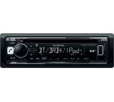 Autoradio im Test: KDC-BT700DAB von Kenwood, Testberichte.de-Note: ohne Endnote