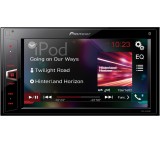 Multimedia-Monitor (Moniceiver) im Test: MVH-AV290BT von Pioneer, Testberichte.de-Note: 1.8 Gut