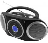 Radio im Test: RCD5000 von Soundmaster, Testberichte.de-Note: ohne Endnote