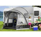 Vorzelt im Test: Reisevorzelt Garda-L Deluxe von Fritz Berger, Testberichte.de-Note: ohne Endnote