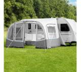 Vorzelt im Test: Reisevorzelt Arona Alu von Fritz Berger, Testberichte.de-Note: 1.8 Gut