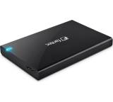 Externe Festplatte im Test: ALU-25B31 (2 TB) von Fantec, Testberichte.de-Note: ohne Endnote