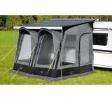 Vorzelt im Test: Reisevorzelt Molina-L Deluxe I von Fritz Berger, Testberichte.de-Note: ohne Endnote