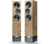 Lautsprecher im Test: Auditorium R3R von Living Voice, Testberichte.de-Note: 1.9 Gut