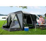 Vorzelt im Test: Busvorzelt Liberta-L Deluxe von Fritz Berger, Testberichte.de-Note: 1.5 Sehr gut