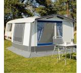 Vorzelt im Test: Wohnwagenvorzelt QEK Junior von Fritz Berger, Testberichte.de-Note: ohne Endnote