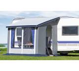 Vorzelt im Test: Teilzelt Zermatt II (200 x 150 cm) von Fritz Berger, Testberichte.de-Note: ohne Endnote