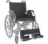 Rollstuhl im Test: TMB Standardrollstuhl von Trendmobil, Testberichte.de-Note: ohne Endnote