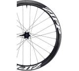 Fahrrad-Laufrad im Test: 303 Firecrest Carbon Clincher Tubeless Disc-brake von Zipp, Testberichte.de-Note: 2.7 Befriedigend