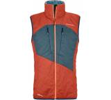 Funktionsweste im Test: Swisswool Light Pure Dufour Vest von Ortovox, Testberichte.de-Note: ohne Endnote