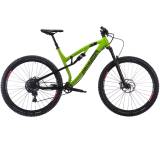 Fahrrad im Test: XMA Flow Select 1 29" - SRAM X01 (Modell 2017) von Drössiger, Testberichte.de-Note: 1.4 Sehr gut