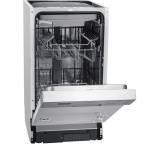 Geschirrspüler im Test: GSPE 879 von Bomann, Testberichte.de-Note: ohne Endnote