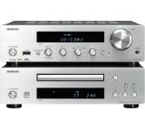 HiFi-Komplettanlage im Test: PHA-1045DAB von Onkyo, Testberichte.de-Note: ohne Endnote