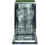 Geschirrspüler im Test: GSPE 885 von Bomann, Testberichte.de-Note: ohne Endnote