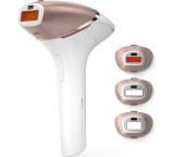 IPL-Gerät im Test: BRI956/00 Lumea Prestige von Philips, Testberichte.de-Note: 1.6 Gut