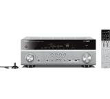 HiFi-Receiver im Test: RX-V781 von Yamaha, Testberichte.de-Note: 1.5 Sehr gut