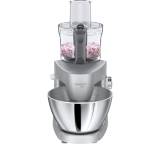 Küchenmaschine im Test: MultiOne KHH326SI von Kenwood, Testberichte.de-Note: 1.9 Gut