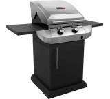Grill im Test: Performance T-22G von Char-Broil, Testberichte.de-Note: 1.9 Gut