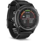 Sportuhr im Test: fenix 3 Saphir HR von Garmin, Testberichte.de-Note: 1.6 Gut