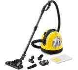 Staubsauger im Test: VC 6 von Kärcher, Testberichte.de-Note: 2.2 Gut