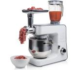 Küchenmaschine im Test: MX-4185 von Tristar, Testberichte.de-Note: ohne Endnote