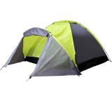 Zelt im Test: Iglu-Zelt + Vorbau für 3-4 Personen von Deuba, Testberichte.de-Note: 2.8 Befriedigend