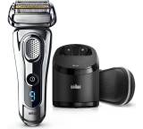 Rasierer im Test: Series 9 9296cc von Braun, Testberichte.de-Note: 2.2 Gut