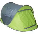 Zelt im Test: Pop Up Wurfzelt wasserdicht von TecTake, Testberichte.de-Note: 2.5 Gut