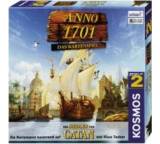 Anno 1701 - Das Kartenspiel