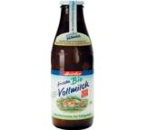 Frische Bio Vollmilch (Neuform)