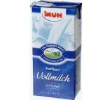 Haltbare Vollmilch - ultrahoch erhitzt