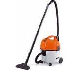 Staubsauger im Test: SE 61 von Stihl, Testberichte.de-Note: ohne Endnote