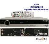 TV-Receiver im Test: KSC-660HD von Kaon, Testberichte.de-Note: ohne Endnote