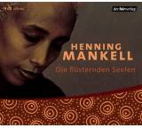 Hörbuch im Test: Die flüsternden Seelen von Henning Mankell, Testberichte.de-Note: 2.0 Gut