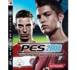 PES 2008 - Pro Evolution Soccer (für PS3)