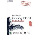 Game im Test: Sinking Island - Mord im Paradies (für PC) von bhv, Testberichte.de-Note: 2.7 Befriedigend