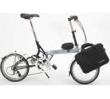 Fahrrad im Test: Tikit von Bike Friday, Testberichte.de-Note: 2.0 Gut