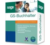 Finanzsoftware im Test: GS-Buchhalter 2008 von Sage, Testberichte.de-Note: ohne Endnote