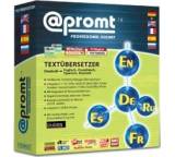 Übersetzungs-/Wörterbuch-Software im Test: @promt 7.8 Professional Gigant von Promt, Testberichte.de-Note: 1.0 Sehr gut